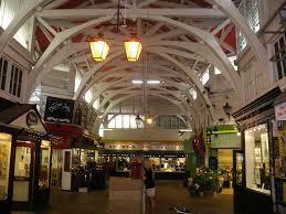 Mercado Cubierto de Oxford